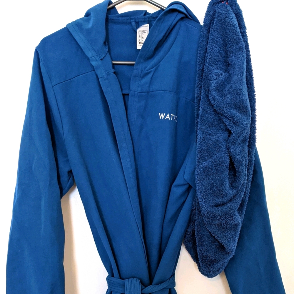 Bath robe